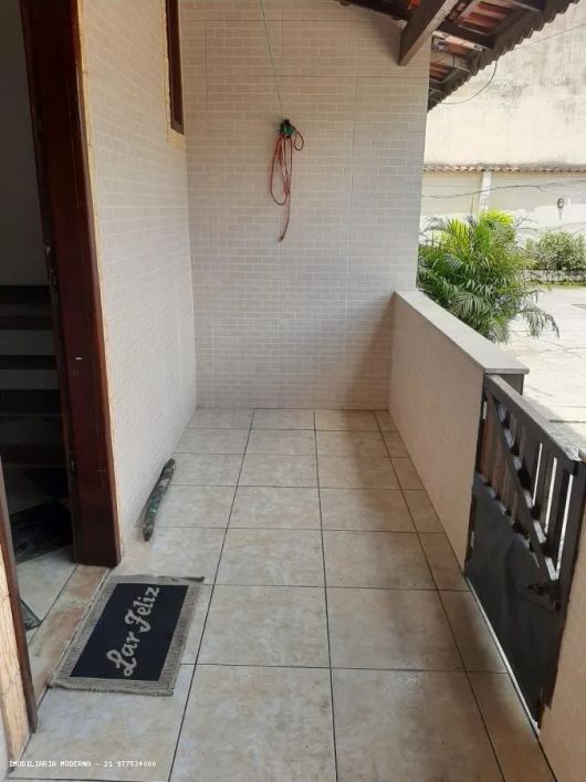 Casa para Locação em Nova Iguaçu, Miguel Couto, 2 dormitórios, 2 banheiros, 1 vaga