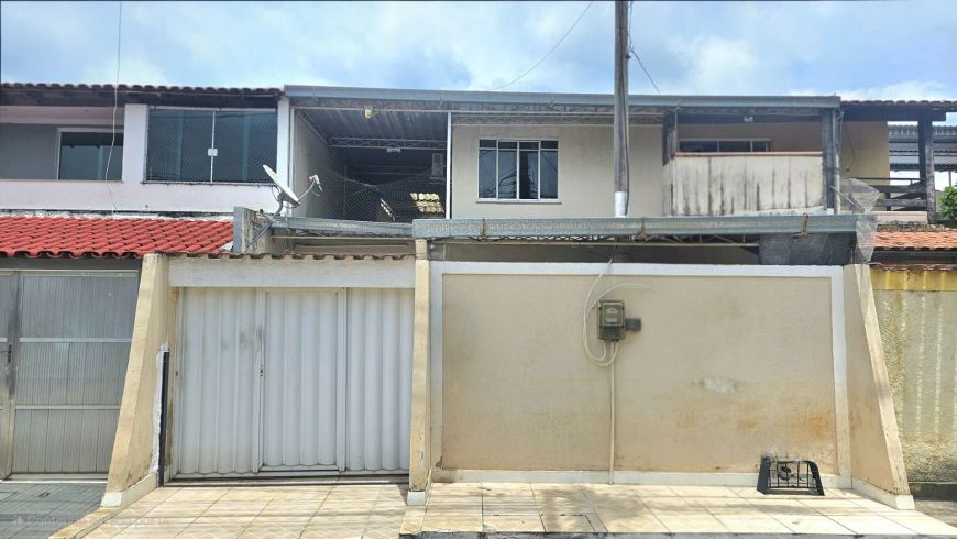 Casa com 2 dormitórios à venda por R$ 390.000,00 - Luz - Nova Iguaçu/RJ