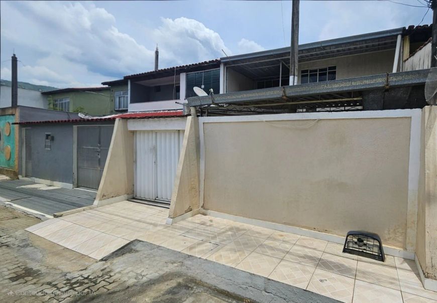 Casa com 2 dormitórios à venda por R$ 390.000,00 - Luz - Nova Iguaçu/RJ