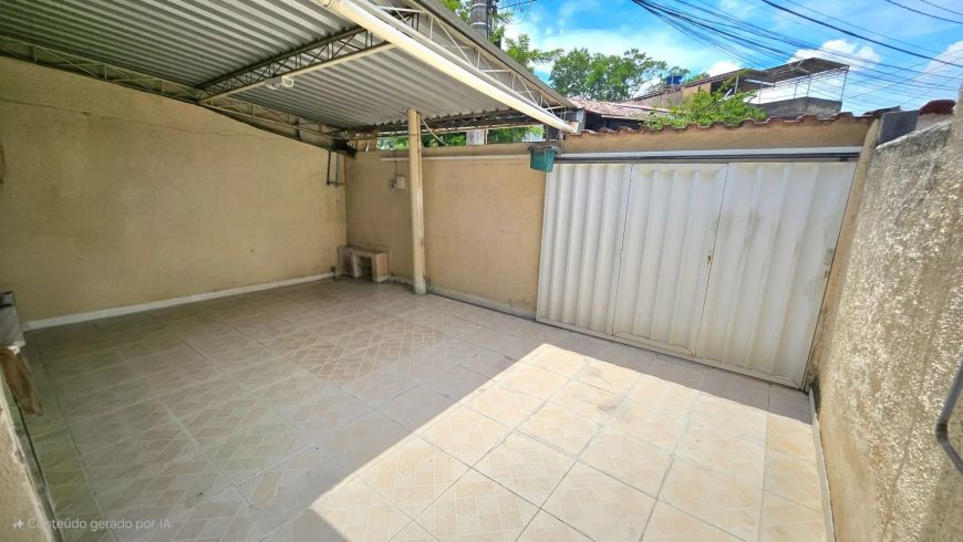 Casa com 2 dormitórios à venda por R$ 390.000,00 - Luz - Nova Iguaçu/RJ