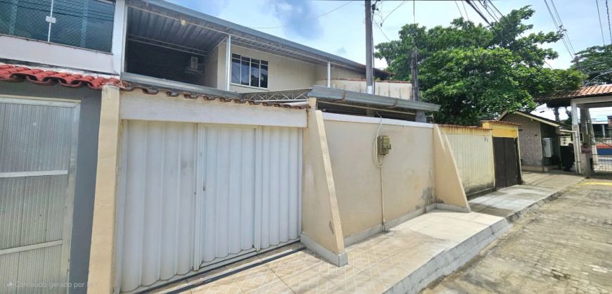 Casa com 2 dormitórios à venda por R$ 390.000,00 - Luz - Nova Iguaçu/RJ