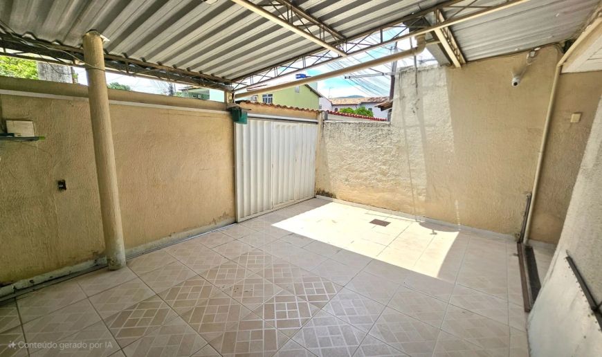 Casa com 2 dormitórios à venda por R$ 390.000,00 - Luz - Nova Iguaçu/RJ