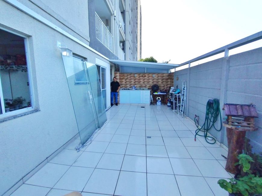 Apartamento Garden com 2 dormitórios à venda, 58 m² por R$ 440.000,00 - Luz - Nova Iguaçu/RJ