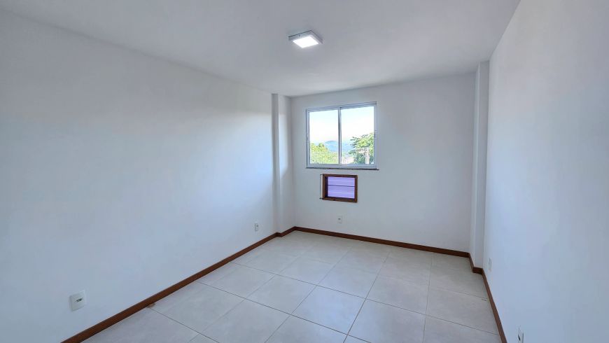 Apartamento 2 quartos frente Top Shopping