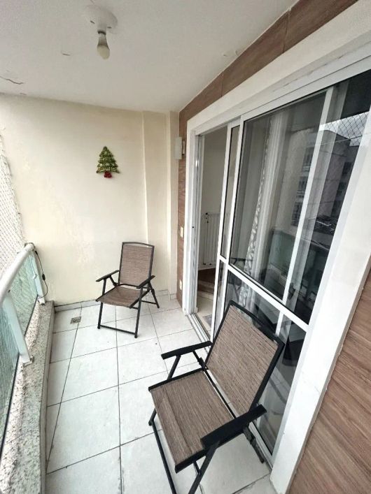 Cobertura com 2 dormitórios à venda, 116 m² por R$ 450.000,00 - Vila Nova - Nova Iguaçu/RJ