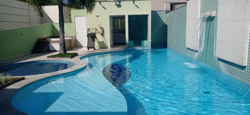 Imóvel para venda com 95 metros quadrados com 3 quartos em Parque Rosário - Nova Iguaçu - RJ