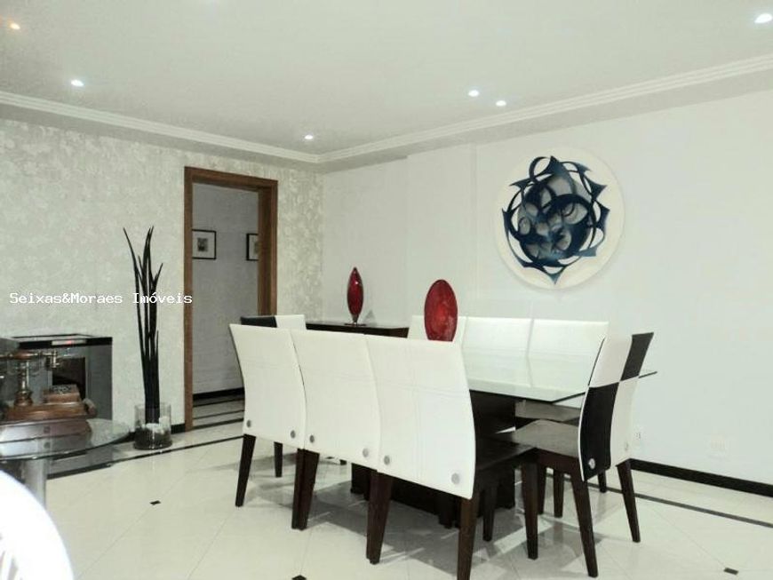 Apartamento para Venda em Nova Iguaçu, Centro, 4 dormitórios, 1 suíte, 4 banheiros, 2 vagas