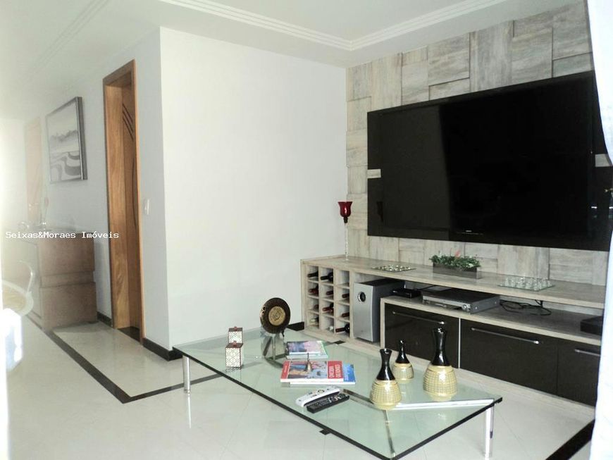 Apartamento para Venda em Nova Iguaçu, Centro, 4 dormitórios, 1 suíte, 4 banheiros, 2 vagas