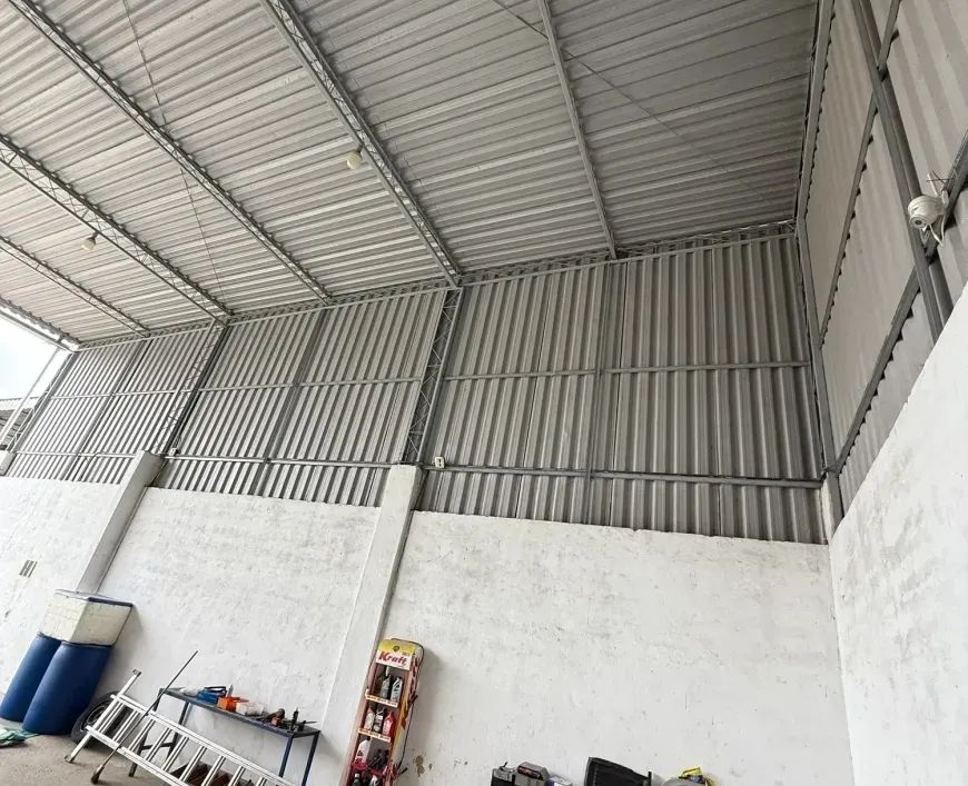 Galpão comercial, 420m2!