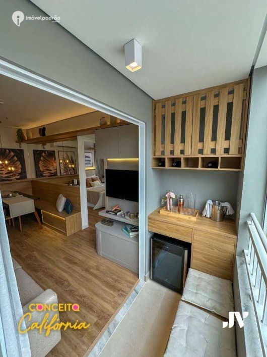 Apartamento com 2 dormitórios à venda, 45 m² por R$ 298.489,42 - Jardim Império - Nova Iguaçu/RJ