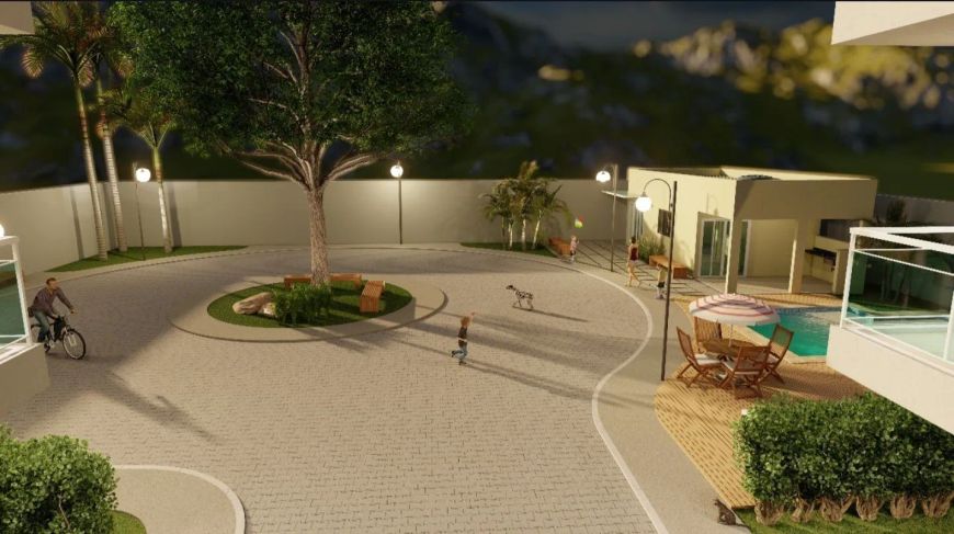 Casa com 2 dormitórios à venda, 78 m² por R$ 299.000,00 - Jardim Alvorada - Nova Iguaçu/RJ