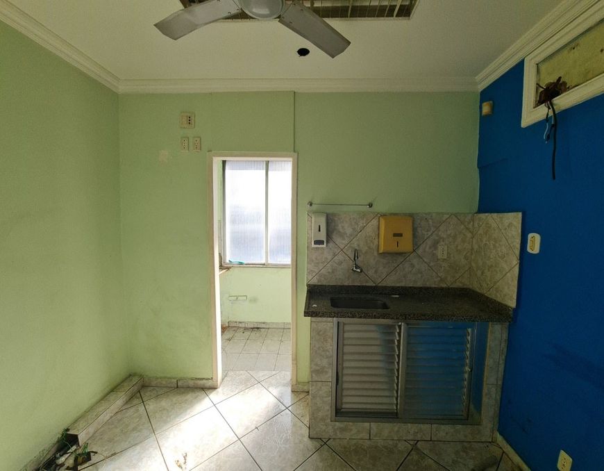 Sala para alugar, 18 m² por R$ 644,46/mês - Centro - Nova Iguaçu/RJ