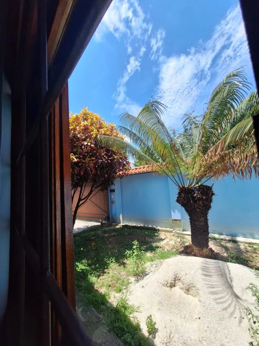 R$ 500 MIL - POSSE/CARMARI - 03 QUARTOS - ACEITA FINANC. BANCÁRIO OU À VISTA - ÁREA TOTAL 318M2