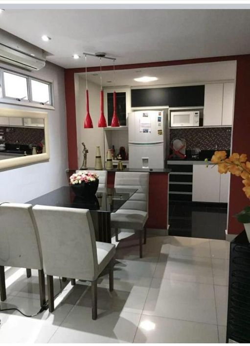 Apartamento para Venda em Nova Iguaçu, da Luz, 1 dormitório, 1 banheiro, 1 vaga