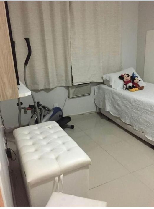Apartamento para Venda em Nova Iguaçu, da Luz, 1 dormitório, 1 banheiro, 1 vaga