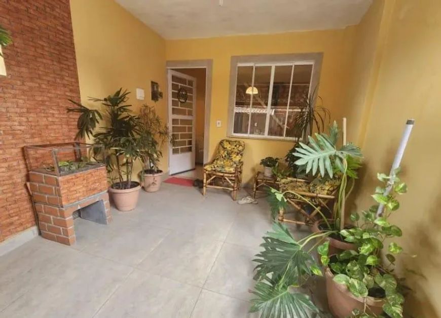 Casa para Venda em Nova Iguaçu, Bairro da Luz, 2 dormitórios, 1 banheiro, 1 vaga