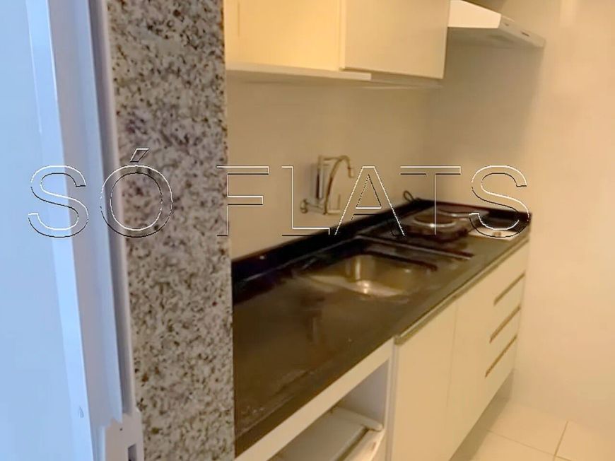 Flat Mercure Nova Iguaçu, disponível para venda com 30m², 01 dormitório e 01 vaga de garagem
