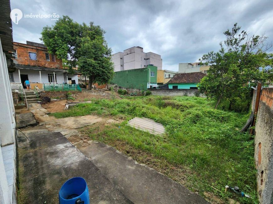 Terreno à venda, 740 m² por R$ 700.000,00 - Vista Alegre - Nova Iguaçu/RJ