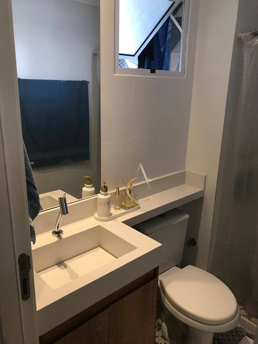 Apartamento 2Q no Condomínio Parque dos Sonhos, Jardim Alvorada - NI