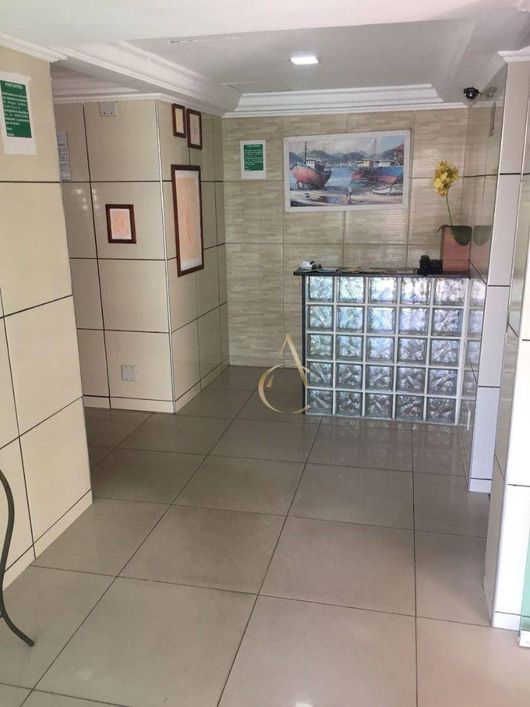 APARTAMENTO À VENDA - CONDOMÍNIO LAFAIETE - NOVA IGUAÇU