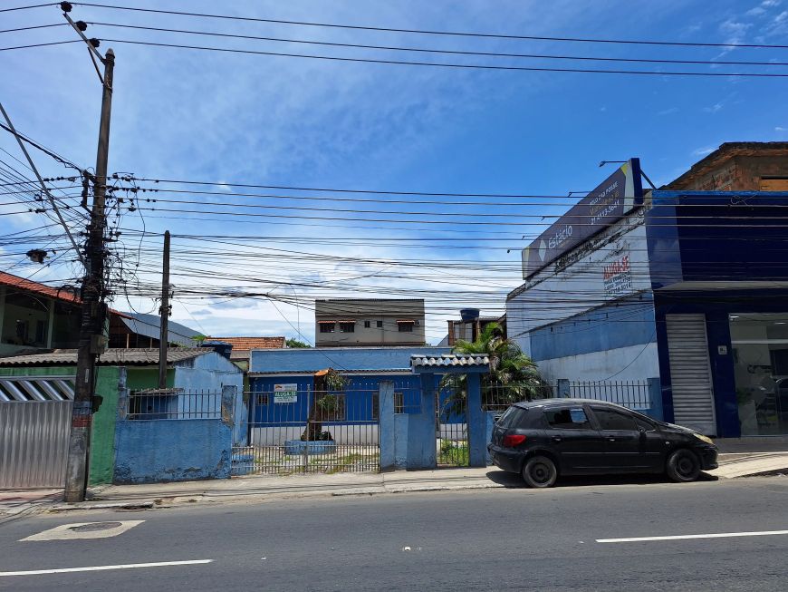 Imóvel para aluguel possui 80 metros quadrados com 3 quartos em Posse - Nova Iguaçu - RJ