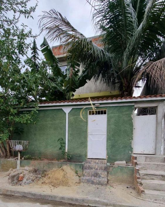 2 CASAS PARA VENDA - VALVERDE - NOVA IGUAÇU