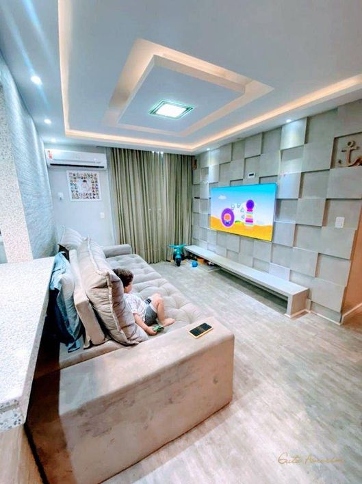 Apartamento com 4 dormitórios à venda, 109 m² por R$ 850.000,00 - Centro - Nova Iguaçu/RJ