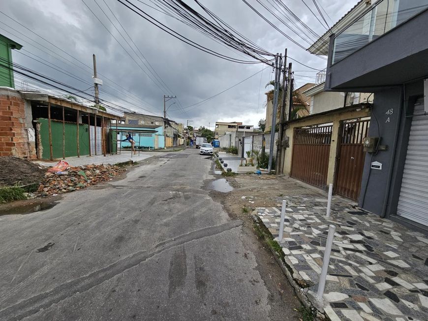 Ponto Comercial para Locação em Nova Iguaçu, Viga, 1 banheiro
