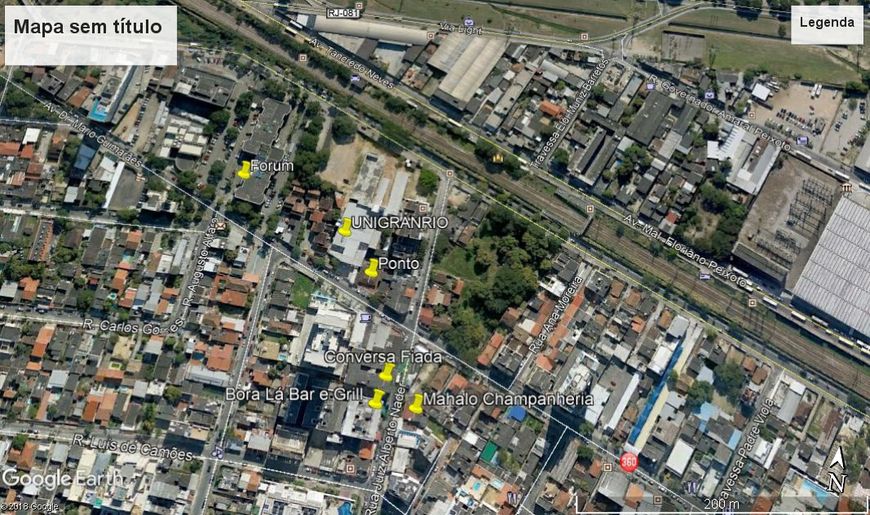 Imóvel comercial para aluguel com 250 m²