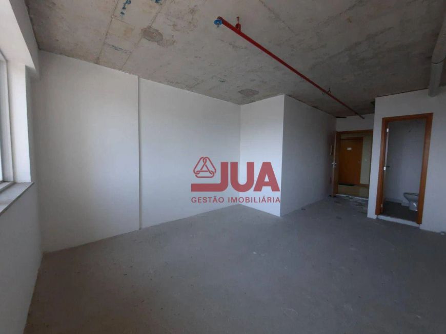 Sala para alugar, 51 m² por R$ 1.600,00/mês - Centro - Nova Iguaçu/RJ