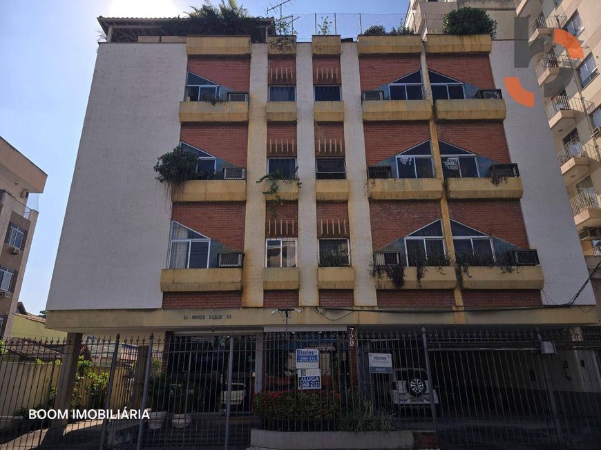 (Venda) Apartamento com 3 dormitórios - Centro - Nova Iguaçu/RJ