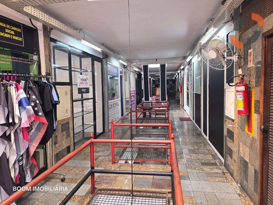 Loja à venda, 15 m² por R$ 90.000,00 - Centro - Nova Iguaçu/RJ