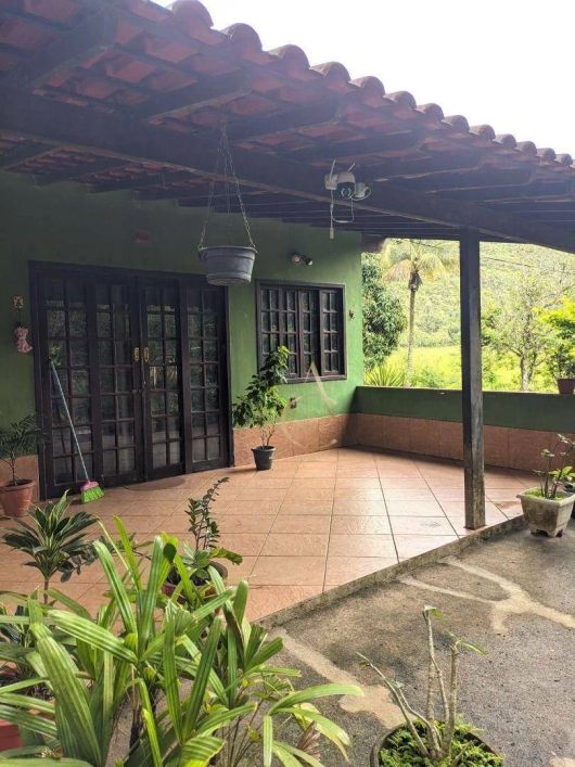 SÍTIO PARA VENDA - PARQUE ESTORIL - TINGUÁ - NOVA IGUAÇU