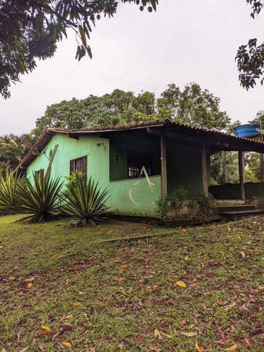 SÍTIO PARA VENDA - PARQUE ESTORIL - TINGUÁ - NOVA IGUAÇU