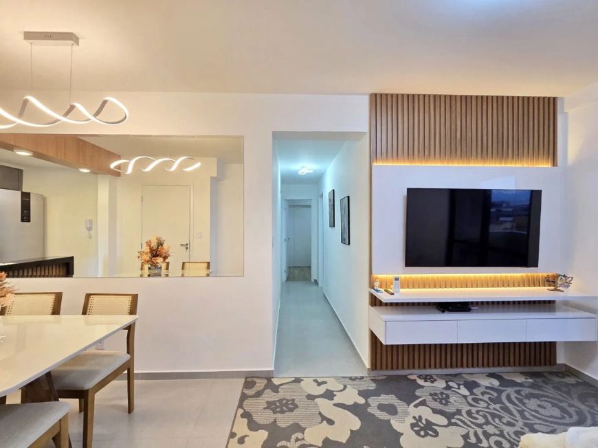 Apartamento com 3 dormitórios à venda, 83 m² por R$ 650.000,00 - Rancho Novo - Nova Iguaçu/RJ