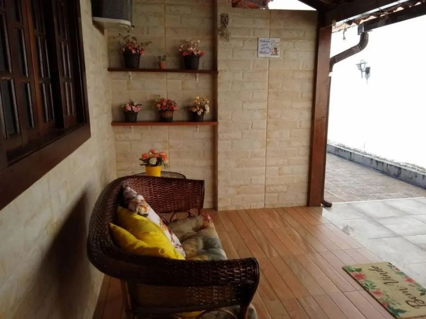 Casa para Venda em Nova Iguaçu, Vila São Jorge, 2 dormitórios, 1 banheiro, 1 vaga