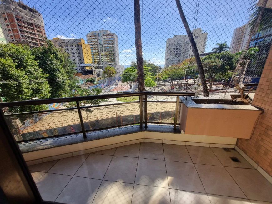 Vendo apartamento 3 quartos Centro Nova Iguaçu