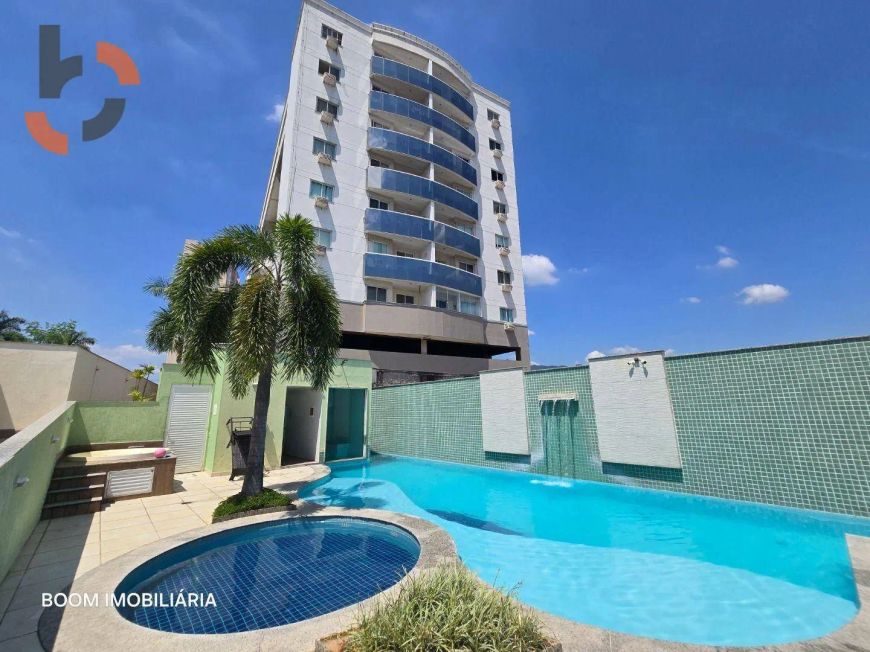 Apartamento com 3 dormitórios à venda, 105 m² por R$ 470.000,00 - Prata - Nova Iguaçu/RJ