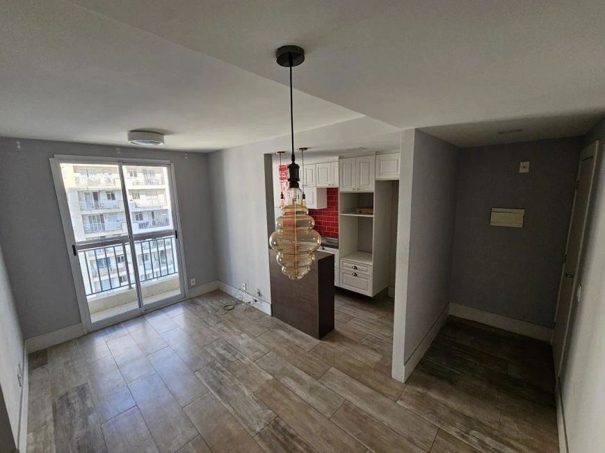 Apartamento para Venda em Nova Iguaçu, Rancho novo, 2 dormitórios, 1 banheiro, 1 vaga