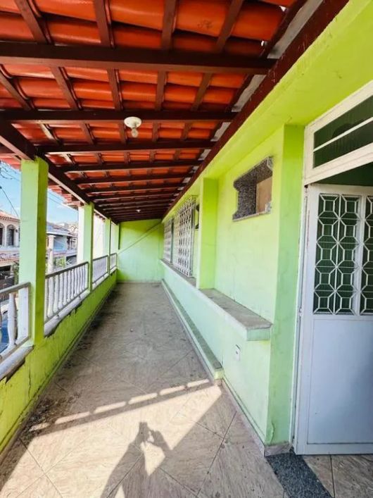 Casa para Venda em Nova Iguaçu, Essolandia, 3 dormitórios, 2 banheiros, 3 vagas