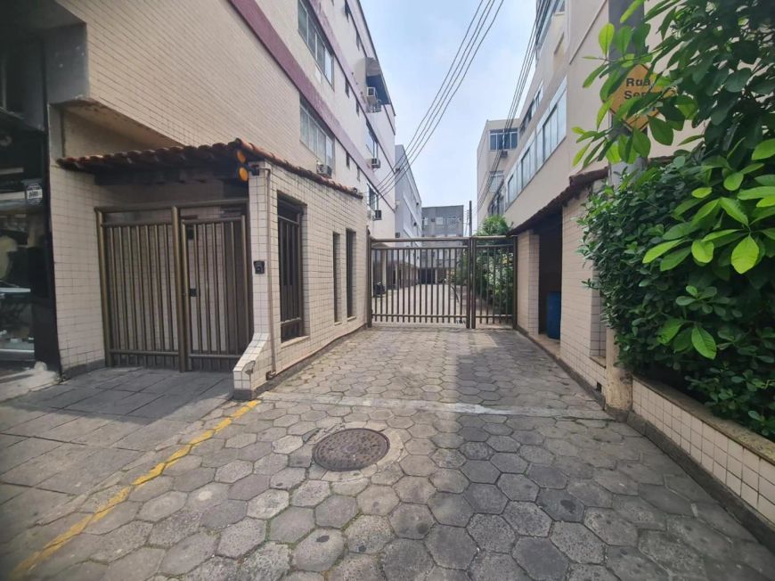 Apartamento para Venda em Nova Iguaçu, da Luz, 3 dormitórios, 1 banheiro, 1 vaga