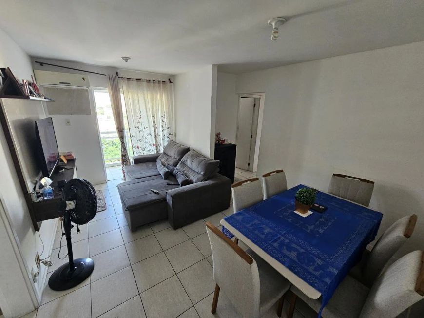 Apartamento para Venda em Nova Iguaçu, da Luz, 3 dormitórios, 1 suíte, 2 banheiros, 1 vaga