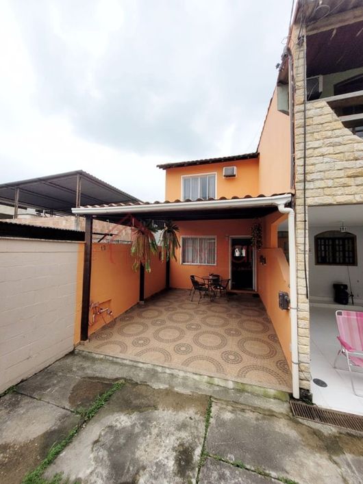 Casa Residencial à venda, Jardim Alvorada, Nova Iguaçu - CA0209.