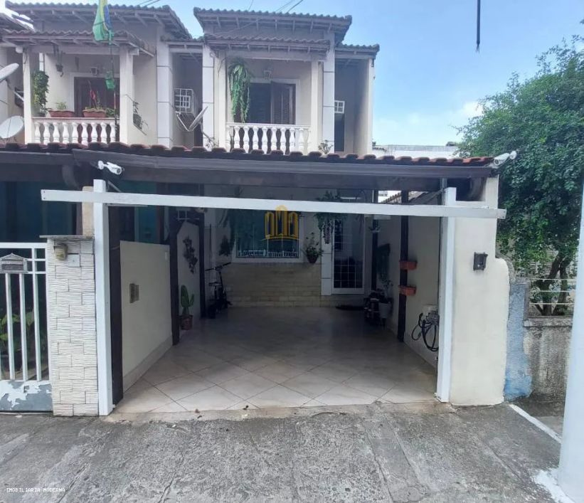 Casa para Venda em Nova Iguaçu, Caonze, 2 dormitórios, 2 banheiros, 1 vaga