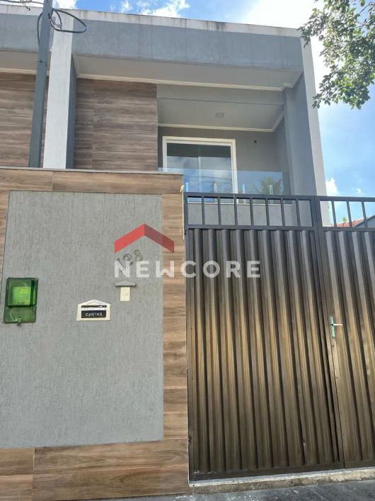 Casa em Rua João Martins - Caonze - Nova Iguaçu/RJ