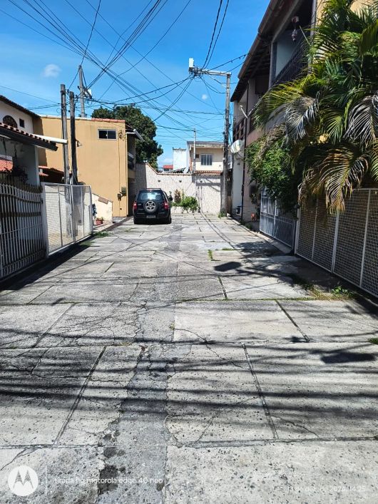 Imóvel para venda tem 60 metros quadrados com 2 quartos em Jardim Alvorada - Nova Iguaçu - RJ