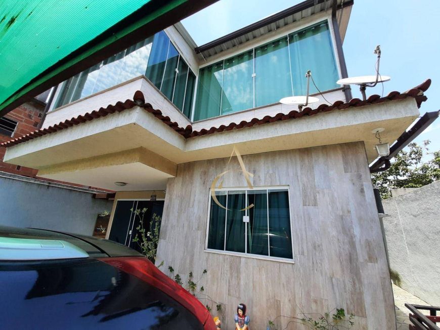 CASA PARA VENDA - AUTÓDROMO - NOVA IGUAÇU