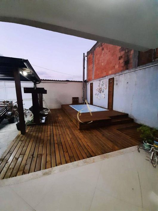 CASA PARA VENDA - AUTÓDROMO - NOVA IGUAÇU