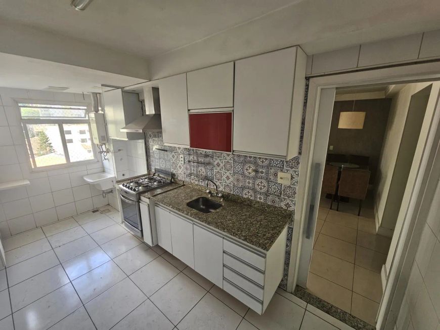 Apartamento para Venda em Nova Iguaçu, Centro, 3 dormitórios, 1 suíte, 2 banheiros, 1 vaga