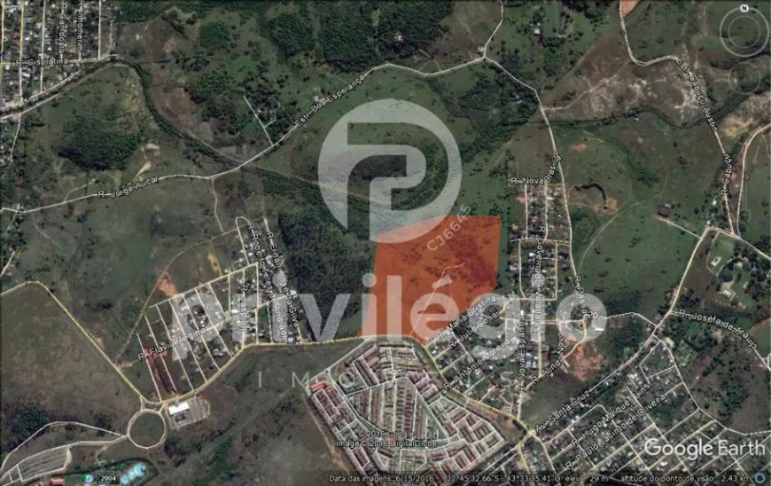 Terreno à venda, Campo Alegre - Nova Iguaçu/RJ